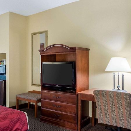 Econo Lodge By Choice Greenville Exterior foto
